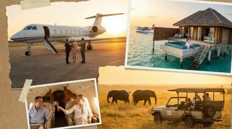 Top Luxury Getaway Plans: Definitive High-End Travel Blueprint